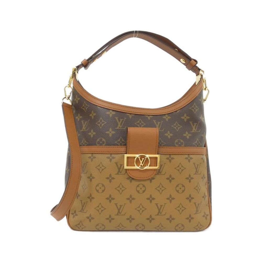 Louis Vuitton Dauphine Monogram Shoulder Bag